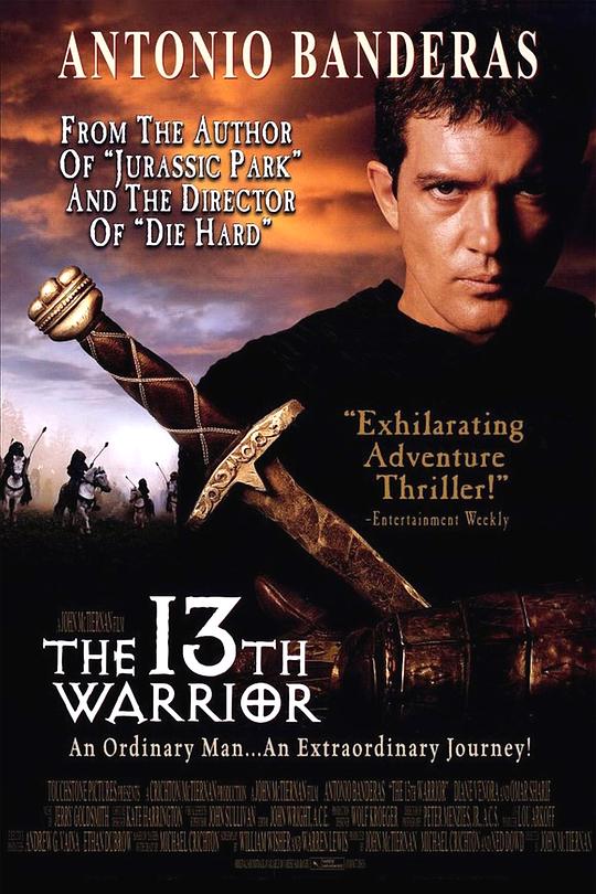 第十三个勇士The 13th Warrior(1999)插图%4K电影下载_3D影视资源_杜比视界迅雷下载