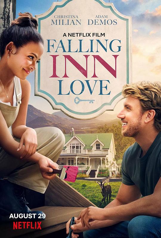 旅馆恋曲Falling Inn Love(2019)插图%4K电影下载_3D影视资源_杜比视界迅雷下载