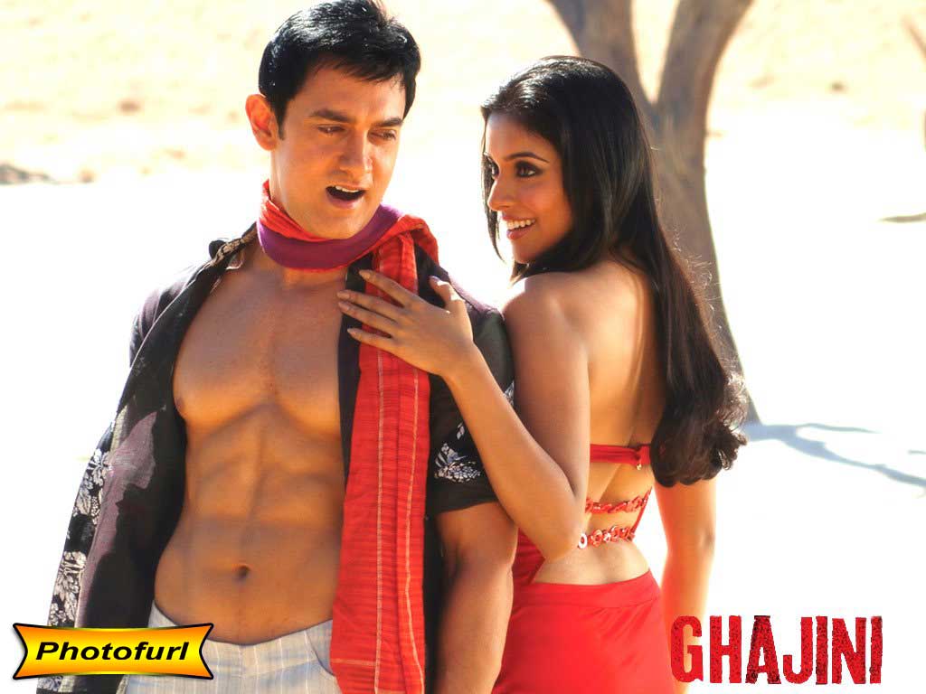 未知死亡Ghajini(2008)插图2%4K电影下载_3D影视资源_杜比视界迅雷下载