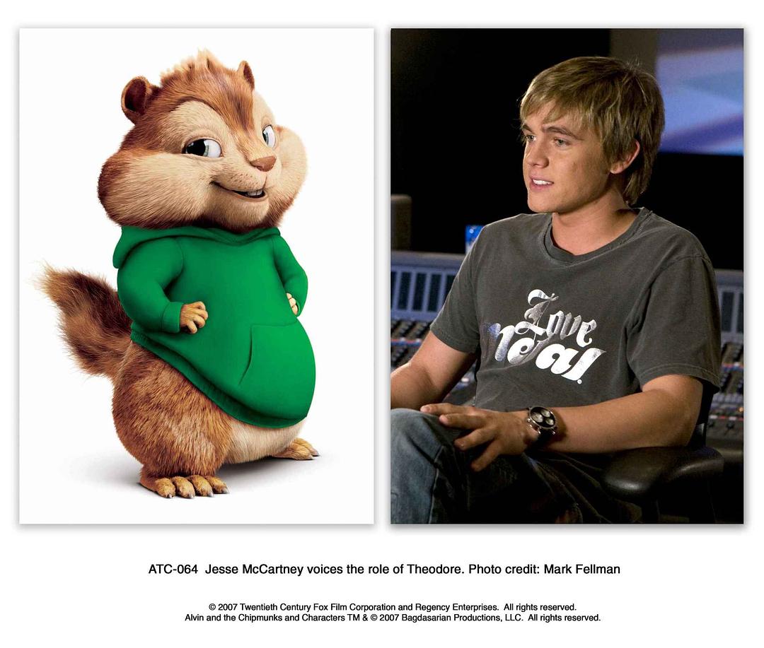 鼠来宝Alvin and the Chipmunks(2007)插图2%4K电影下载_3D影视资源_杜比视界迅雷下载