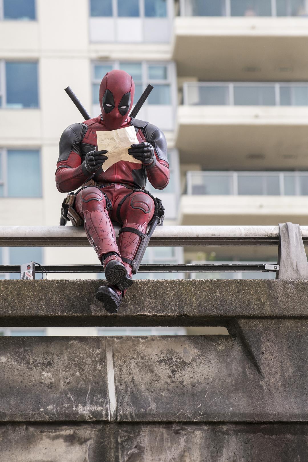 死侍Deadpool(2016)插图1%4K电影下载_3D影视资源_杜比视界迅雷下载