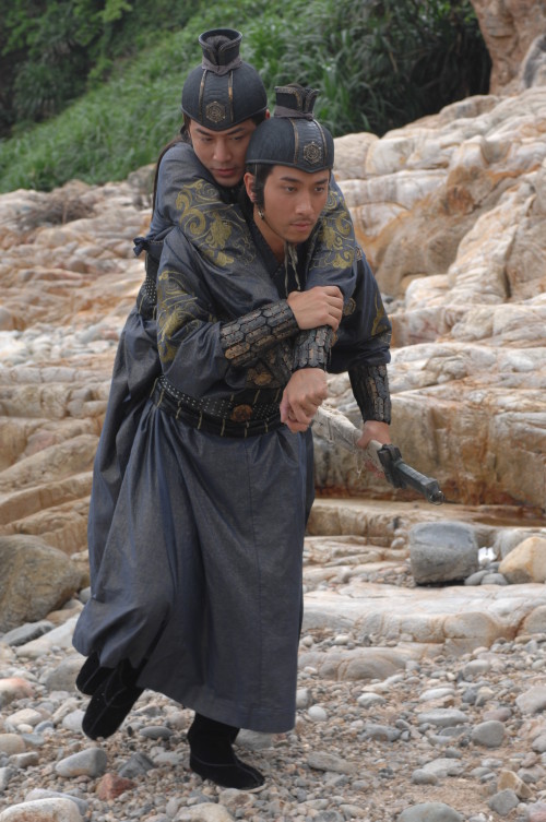 少年四大名捕The Four(2008)插图2%4K电影下载_3D影视资源_杜比视界迅雷下载