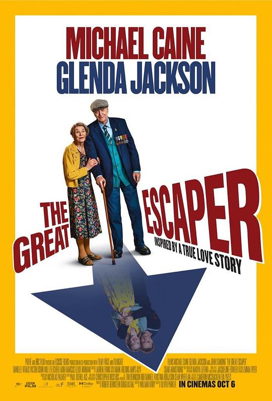 伟大的逃兵The Great Escaper(2023)插图%4K电影下载_3D影视资源_杜比视界迅雷下载