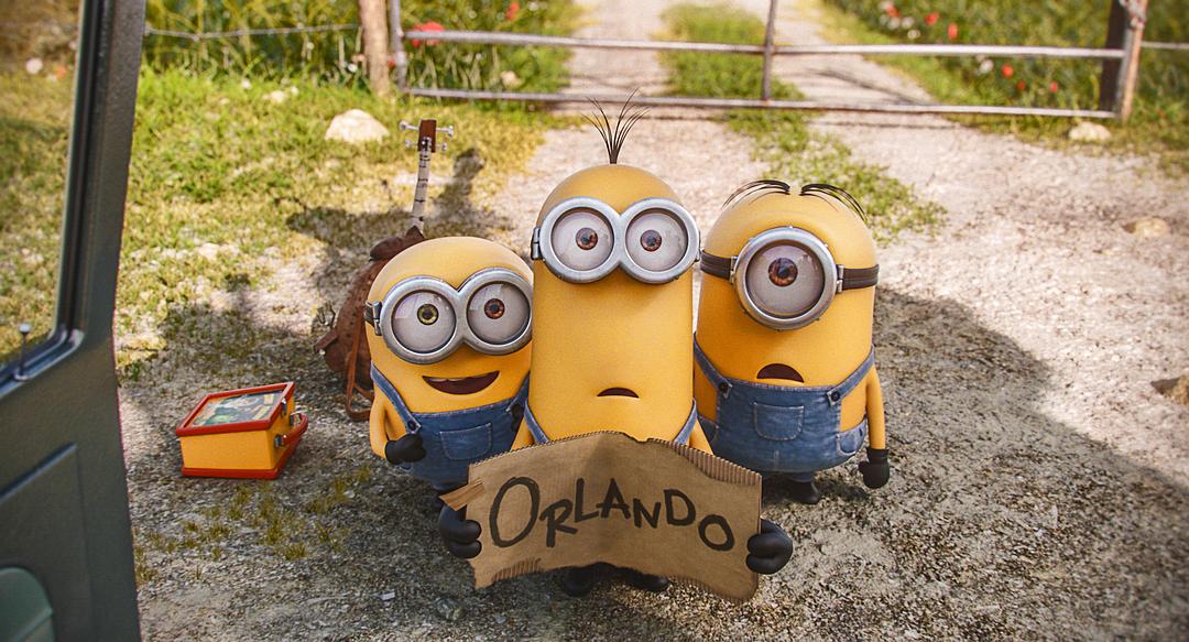 小黄人大眼萌Minions(2015)插图1%4K电影下载_3D影视资源_杜比视界迅雷下载