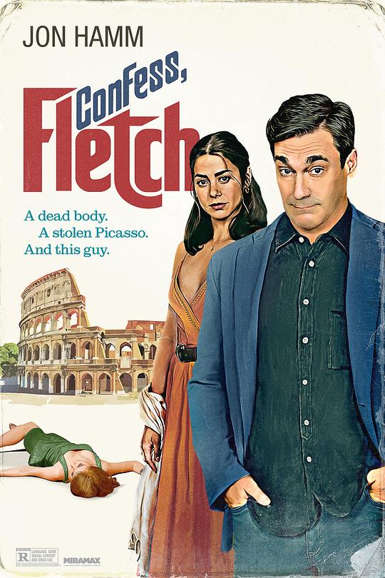 清白的嫌疑人Confess, Fletch(2022)插图%4K电影下载_3D影视资源_杜比视界迅雷下载