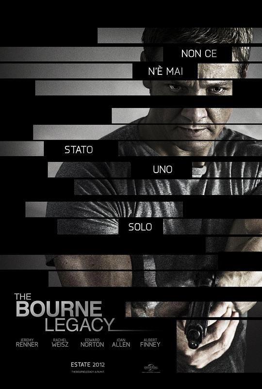 谍影重重4The Bourne Legacy(2012)插图%4K电影下载_3D影视资源_杜比视界迅雷下载