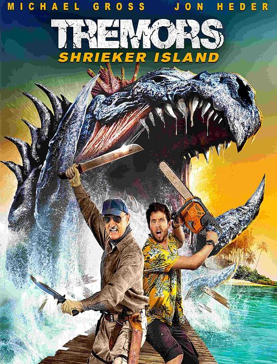 异形魔怪：尖叫岛Tremors: Shrieker Island(2020)插图%4K电影下载_3D影视资源_杜比视界迅雷下载