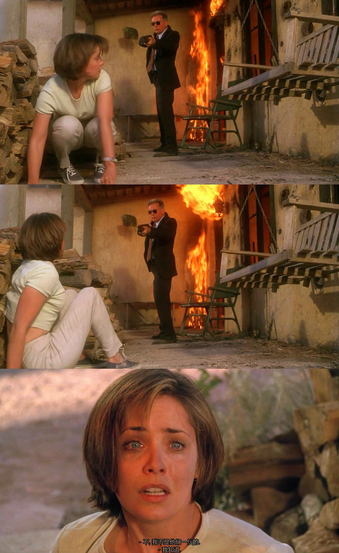痞子大逃亡Truth or Consequences, N.M.(1997)插图2%4K电影下载_3D影视资源_杜比视界迅雷下载
