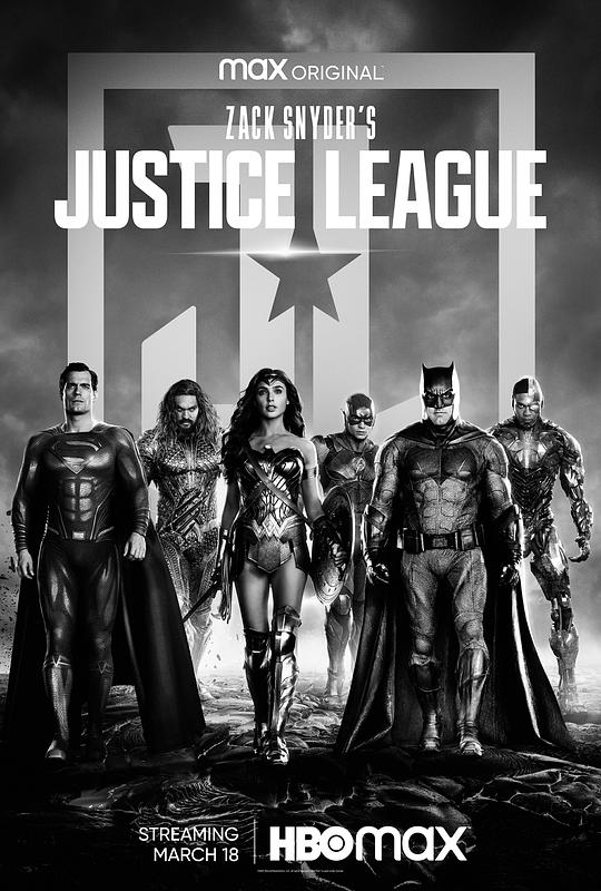扎克·施奈德版正义联盟Zack Snyder’s Justice League(2021)插图%4K电影下载_3D影视资源_杜比视界迅雷下载