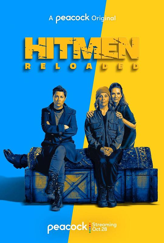女杀手们Hitmen(2020 – 2021)插图%4K电影下载_3D影视资源_杜比视界迅雷下载