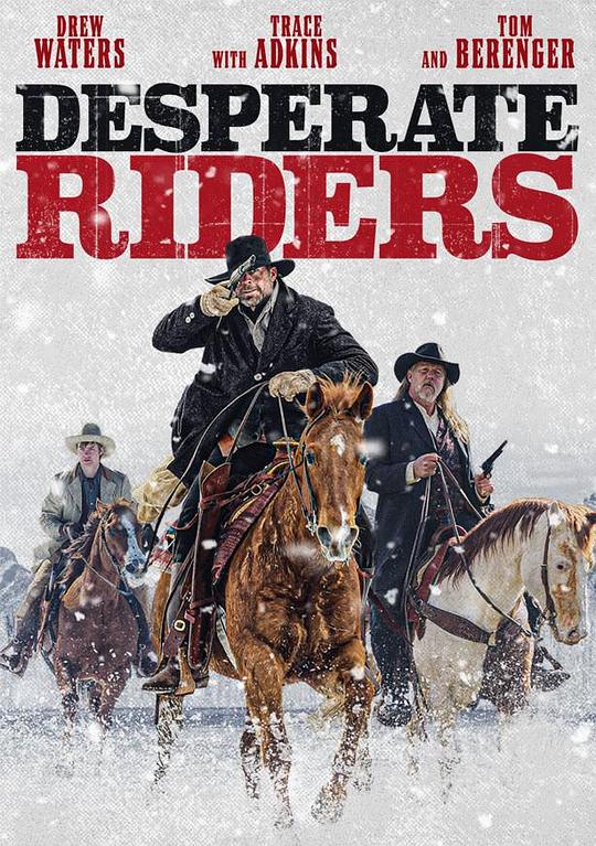 绝望的牛仔Desperate Riders(2022)插图%4K电影下载_3D影视资源_杜比视界迅雷下载
