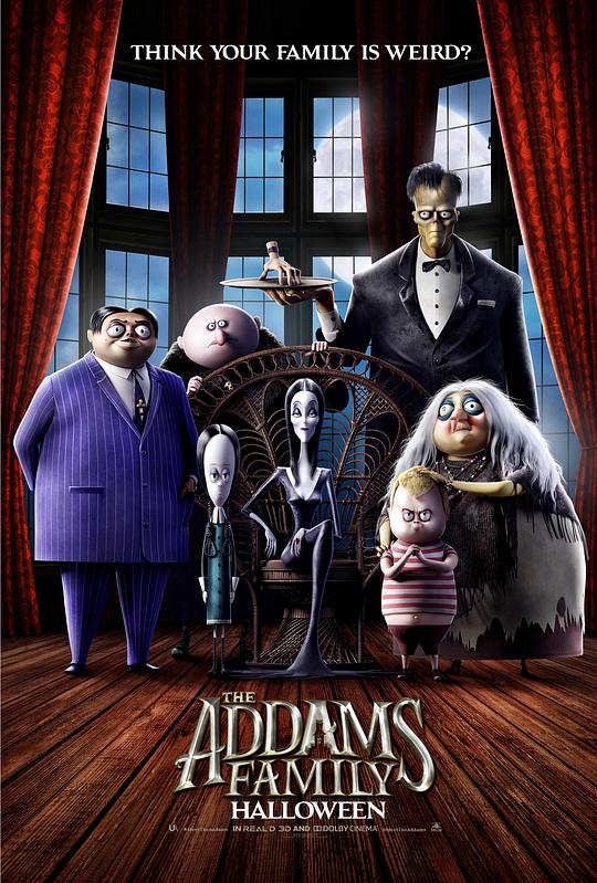 亚当斯一家The Addams Family(2019)插图%4K电影下载_3D影视资源_杜比视界迅雷下载