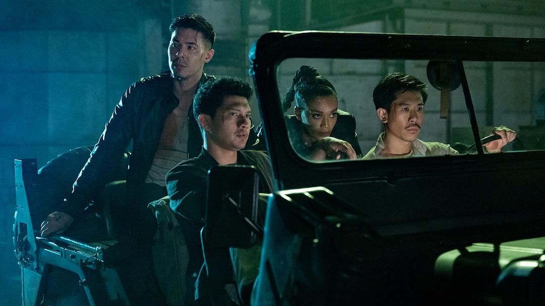 复仇铁拳Fistful of Vengeance(2022)插图2%4K电影下载_3D影视资源_杜比视界迅雷下载
