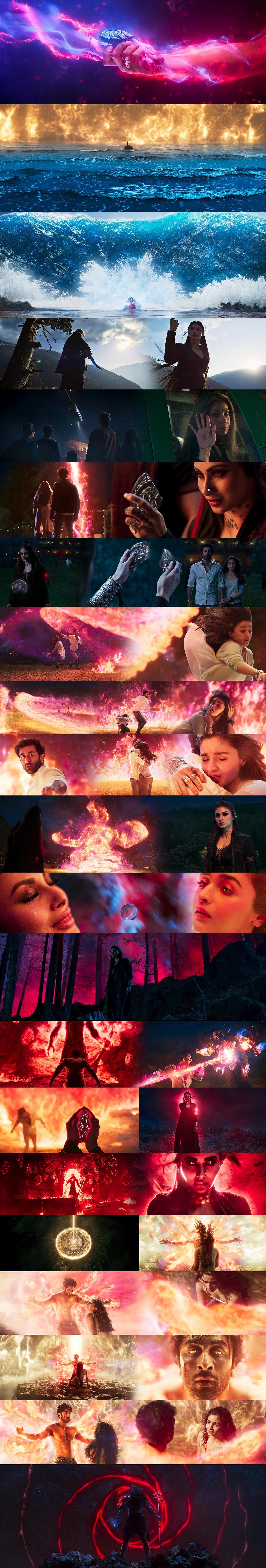 梵天神器Brahmastra Part One: Shiva(2022)插图1%4K电影下载_3D影视资源_杜比视界迅雷下载