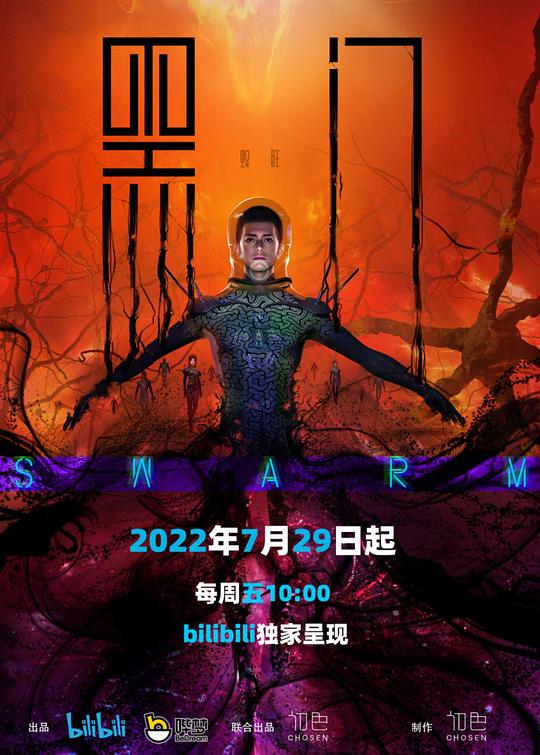 黑门Black Gate: Swarm(2022)插图%4K电影下载_3D影视资源_杜比视界迅雷下载