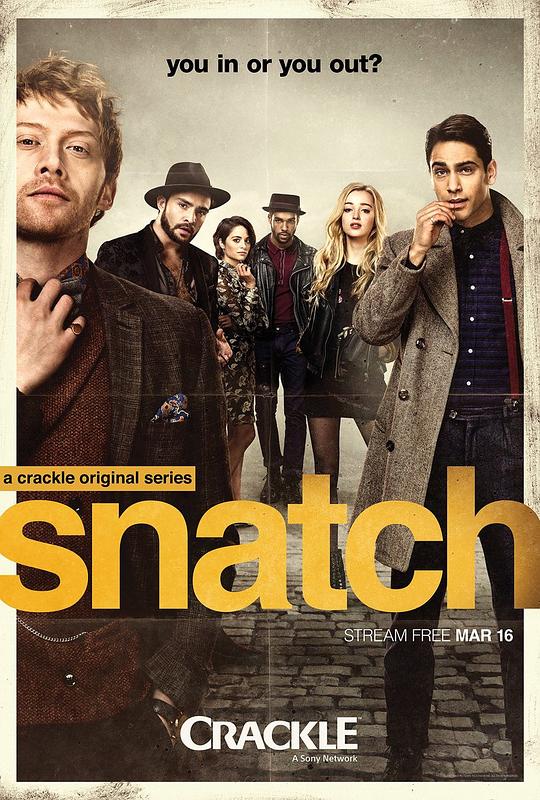 偷拐抢骗Snatch(2017)插图%4K电影下载_3D影视资源_杜比视界迅雷下载