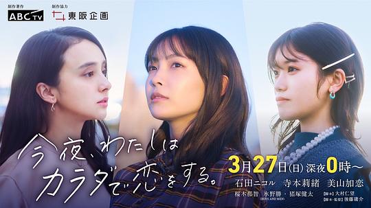 今夜我用身体恋爱Jin Ye Wo Yong Shen Ti Lian Ai(2022)插图%4K电影下载_3D影视资源_杜比视界迅雷下载