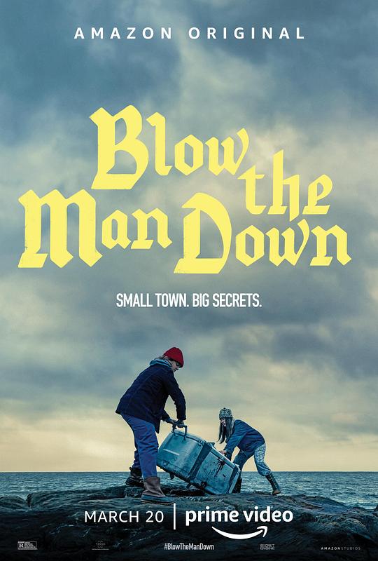 缅因姐妹Blow the Man Down(2019)插图%4K电影下载_3D影视资源_杜比视界迅雷下载