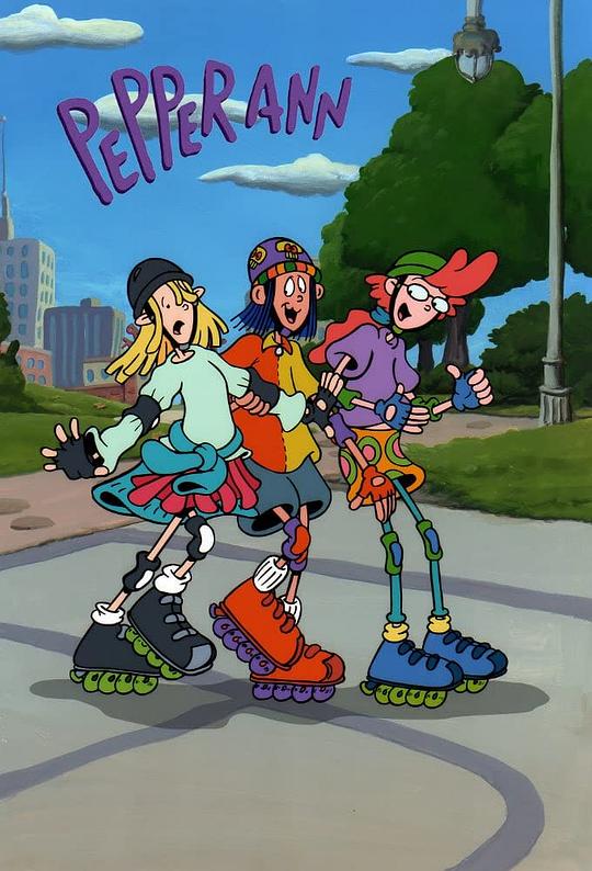 波波安Pepper Ann(1997 – 2000)插图%4K电影下载_3D影视资源_杜比视界迅雷下载