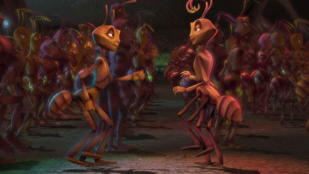 蚁哥正传Antz(1998)插图2%4K电影下载_3D影视资源_杜比视界迅雷下载
