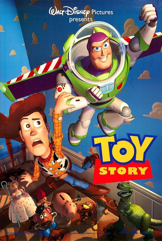 玩具总动员Toy Story(1995)插图%4K电影下载_3D影视资源_杜比视界迅雷下载