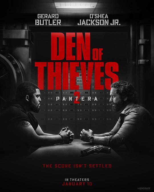 绝密战境Den of Thieves 2: Pantera(2025)插图%4K电影下载_3D影视资源_杜比视界迅雷下载
