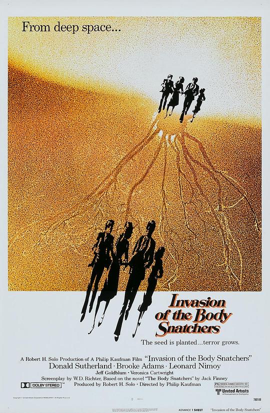 人体异形Invasion of the Body Snatchers(1978)插图%4K电影下载_3D影视资源_杜比视界迅雷下载