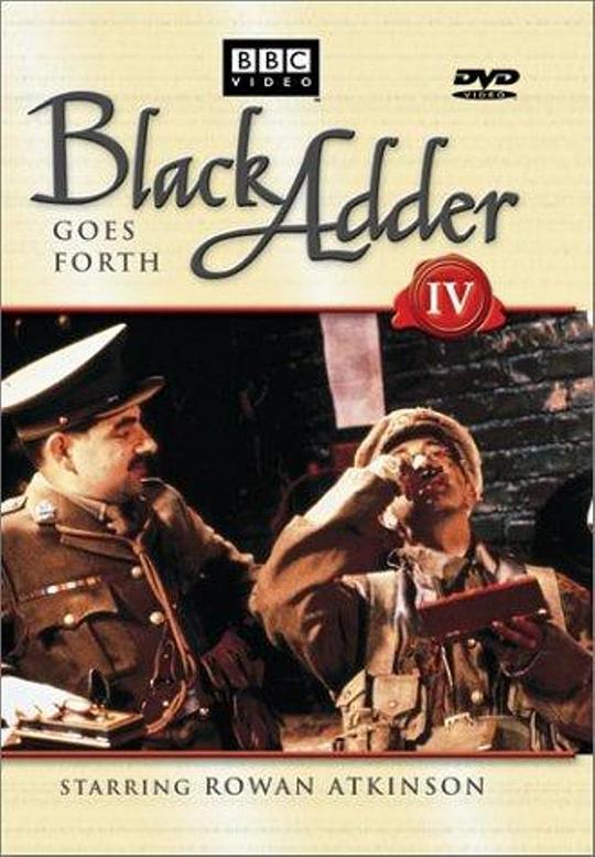 黑爵士四世Blackadder Goes Forth(1989)插图%4K电影下载_3D影视资源_杜比视界迅雷下载