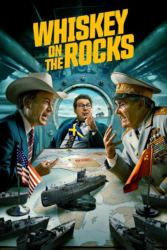 俄国人来了Whiskey On The Rocks(2024)插图%4K电影下载_3D影视资源_杜比视界迅雷下载