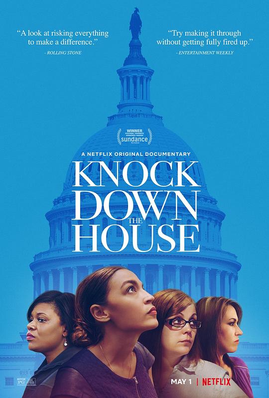 登堂入会Knock Down the House(2019)插图%4K电影下载_3D影视资源_杜比视界迅雷下载