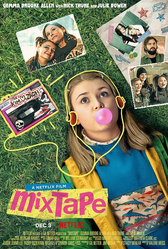 浓情录音带Mixtape(2021)插图%4K电影下载_3D影视资源_杜比视界迅雷下载