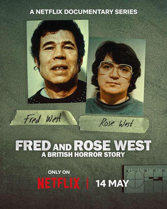 威斯特夫妇：英国恐怖故事Fred and Rose West: A British Horror Story(2025)插图%4K电影下载_3D影视资源_杜比视界迅雷下载