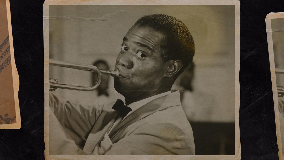 路易斯·阿姆斯特朗的黑人形象与蓝调音乐Louis Armstrong’s Black & Blues(2022)插图2%4K电影下载_3D影视资源_杜比视界迅雷下载