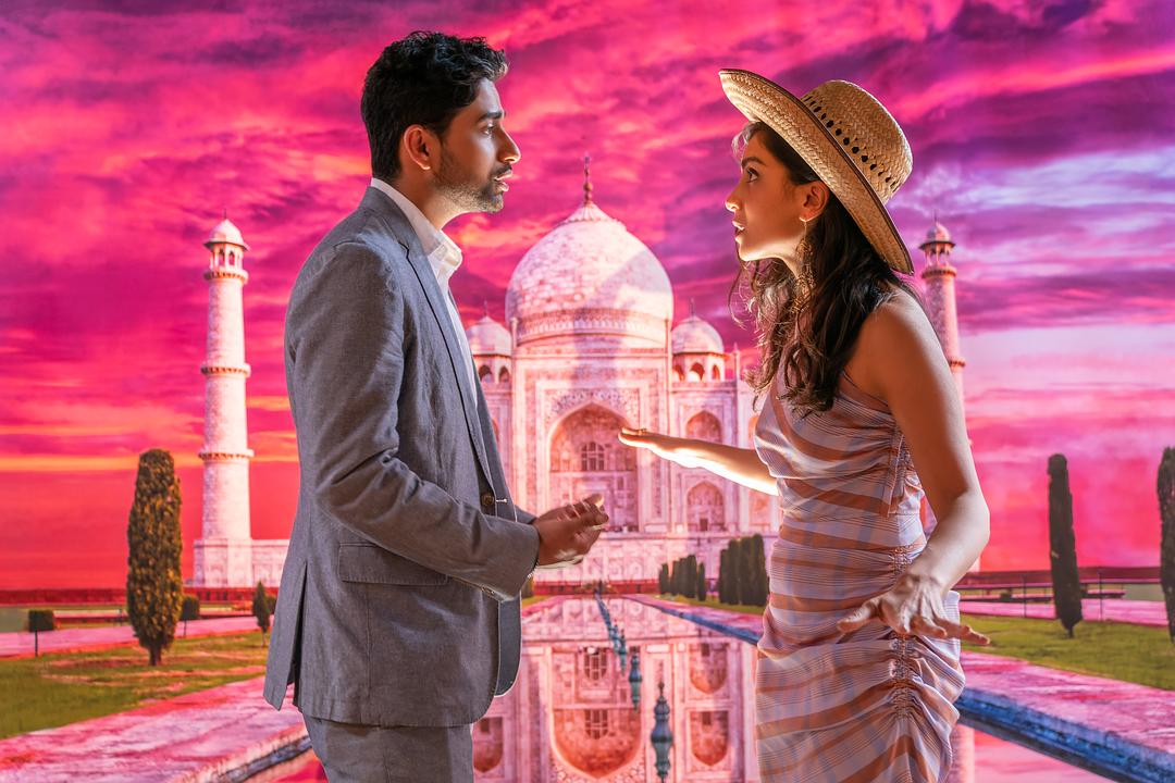 婚礼季Wedding Season(2022)插图2%4K电影下载_3D影视资源_杜比视界迅雷下载