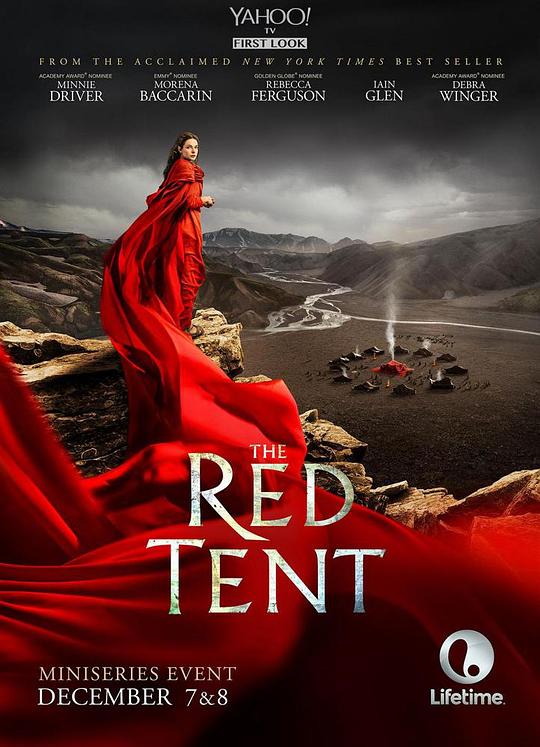 红帐篷The Red Tent(2014)插图%4K电影下载_3D影视资源_杜比视界迅雷下载