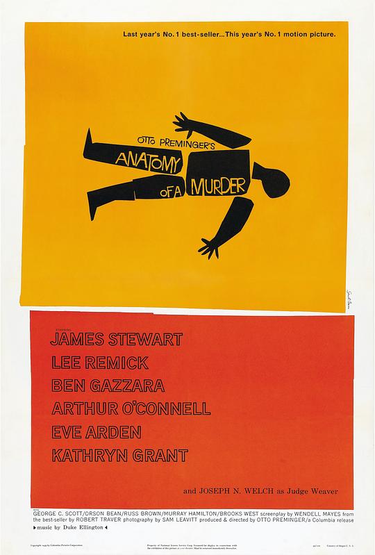 桃色血案Anatomy of a Murder(1959)插图%4K电影下载_3D影视资源_杜比视界迅雷下载