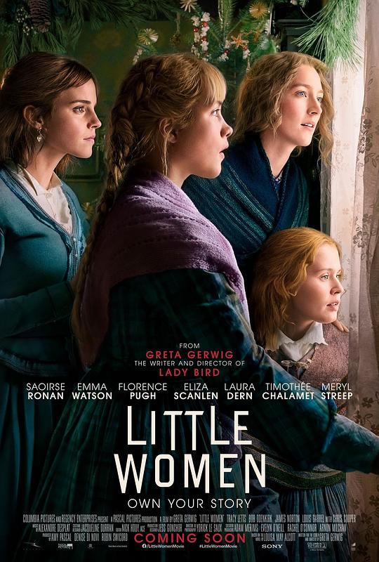 小妇人Little Women(2019)插图%4K电影下载_3D影视资源_杜比视界迅雷下载