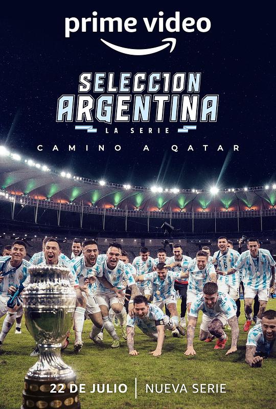阿根廷队：通往卡塔尔之路Selección Argentina, la serie – Camino a Qatar(2022)插图%4K电影下载_3D影视资源_杜比视界迅雷下载