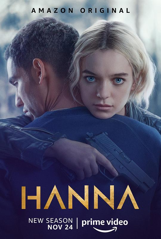 汉娜Hanna(2019 – 2021)插图%4K电影下载_3D影视资源_杜比视界迅雷下载