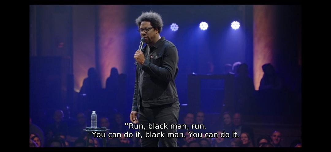 W. Kamau Bell: Private School Negro(2018)插图1%4K电影下载_3D影视资源_杜比视界迅雷下载