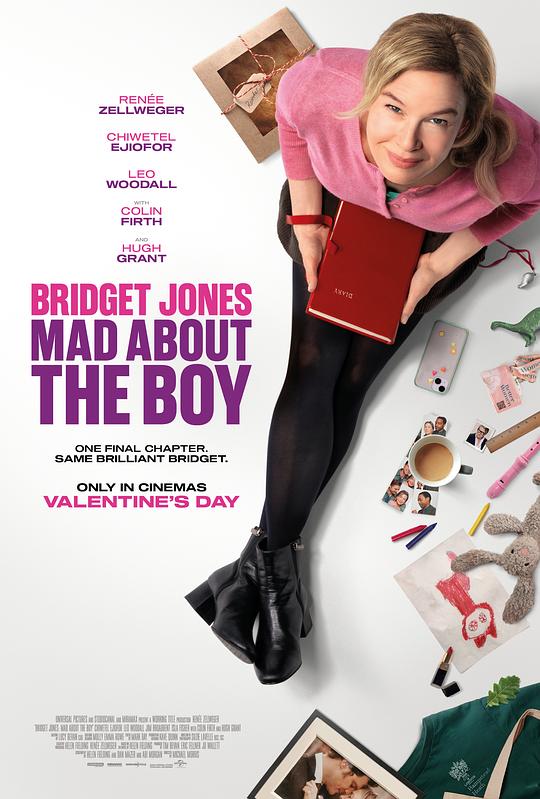 BJ单身日记4Bridget Jones: Mad About the Boy(2025)插图%4K电影下载_3D影视资源_杜比视界迅雷下载