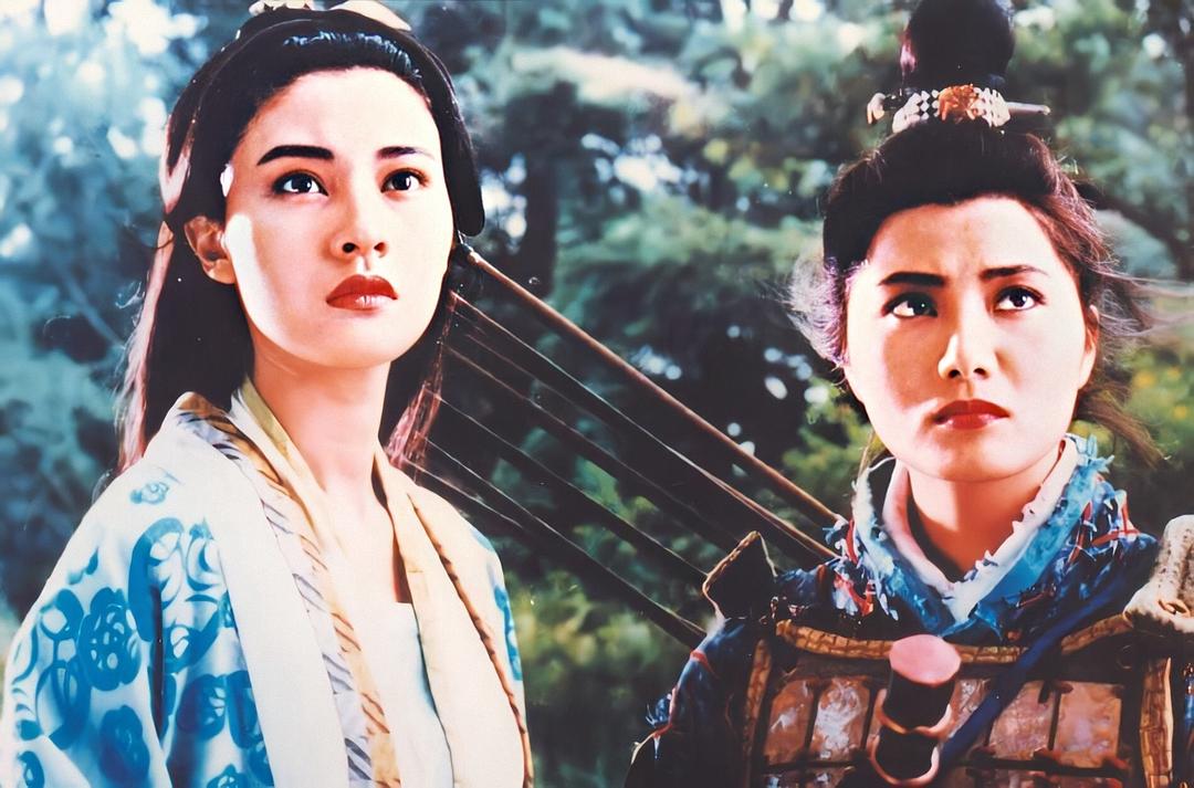 侠女传奇Xia nu chuan qi(1992)插图1%4K电影下载_3D影视资源_杜比视界迅雷下载