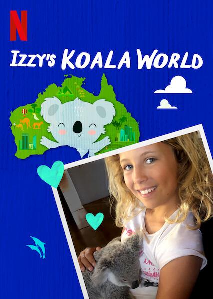 伊兹的考拉世界Izzy’s Koala World(2020 – 2021)插图%4K电影下载_3D影视资源_杜比视界迅雷下载