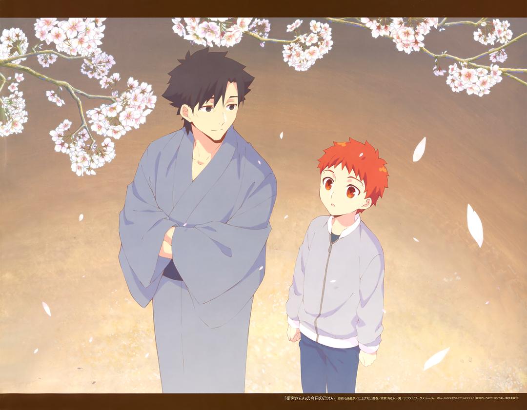 卫宫家今天的饭Today’s Menu for the Emiya Family(2017 – 2018)插图2%4K电影下载_3D影视资源_杜比视界迅雷下载
