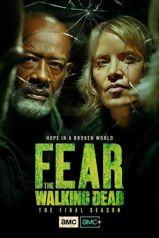 行尸之惧Fear the Walking Dead(2015 – 2023)插图%4K电影下载_3D影视资源_杜比视界迅雷下载