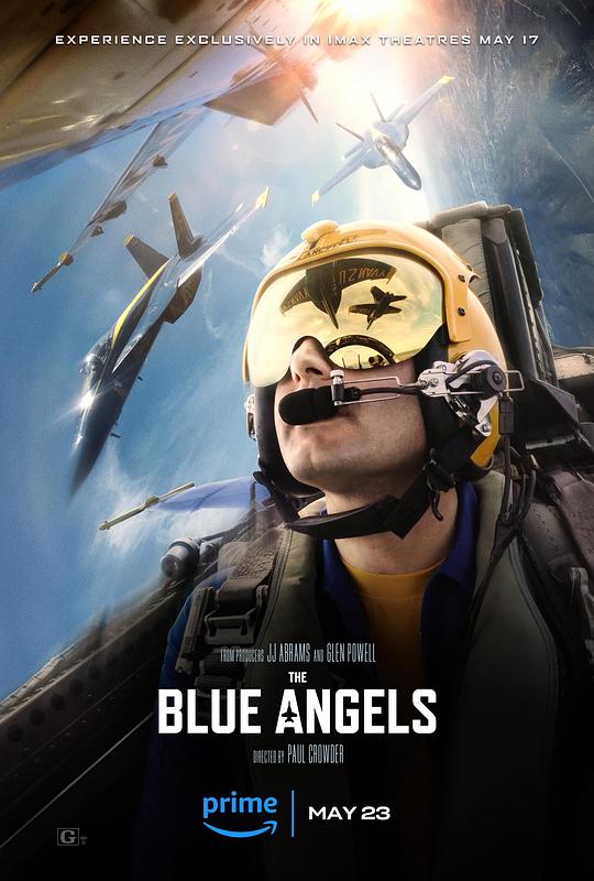 蔚蓝天使The Blue Angels(2024)插图%4K电影下载_3D影视资源_杜比视界迅雷下载