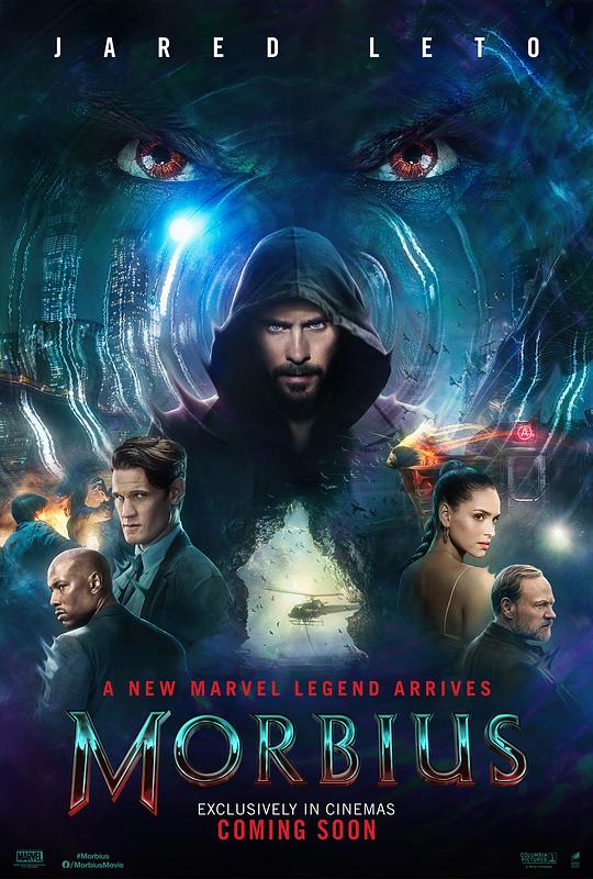 暗夜博士：莫比亚斯Morbius(2022)插图%4K电影下载_3D影视资源_杜比视界迅雷下载