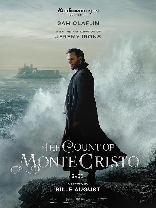 基督山伯爵Le Comte de Monte-Cristo(2025)插图%4K电影下载_3D影视资源_杜比视界迅雷下载