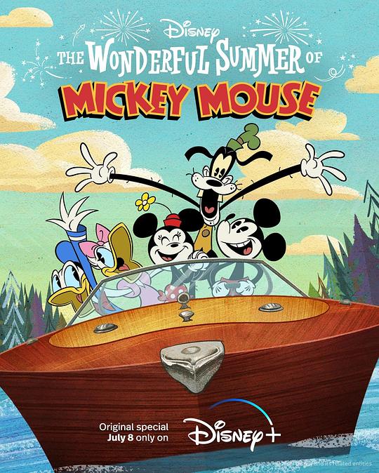 米奇妙世界The Wonderful World of Mickey Mouse(2020 – 2022)插图%4K电影下载_3D影视资源_杜比视界迅雷下载