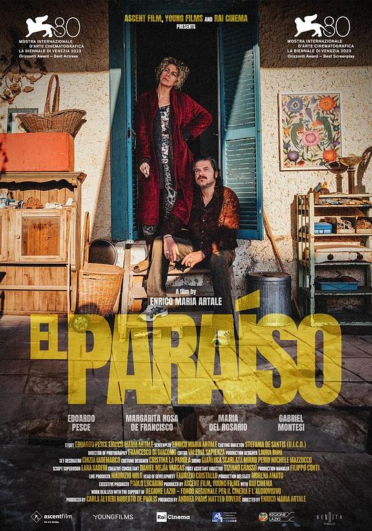 傻瓜天堂Fool’s Paradise(2023)插图%4K电影下载_3D影视资源_杜比视界迅雷下载